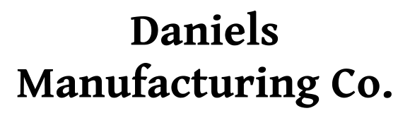 Daniels  Manufacturing Co.