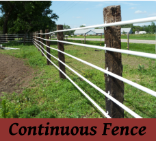 Continuous Fence