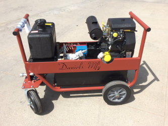 Portable Hydraulic Power Unit