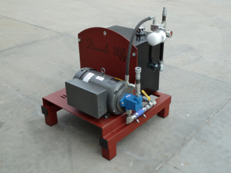 Stationary Hydraulic Power Unit