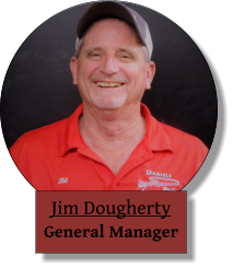 Jim Dougherty General Manager