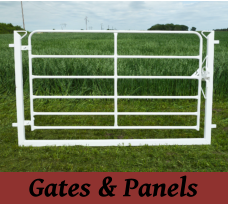 Gates & Panels