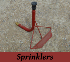 Sprinklers