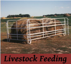 Livestock Feeding