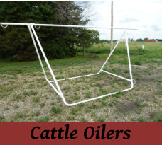 Cattle Oilers