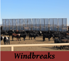 Windbreaks