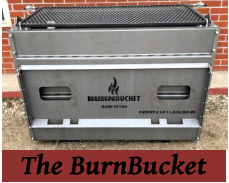 The BurnBucket