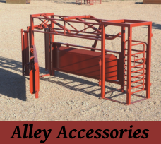 Alley Accessories