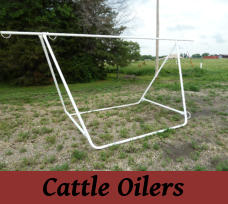 Cattle Oilers