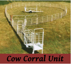 Cow Corral Unit