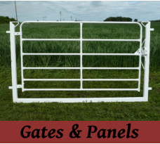 Gates & Panels