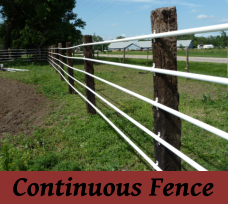 Continuous Fence