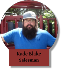 Kade Blake Salesman