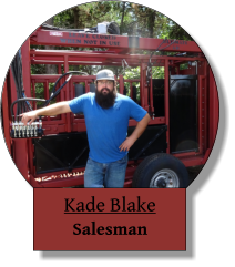 Kade Blake Salesman